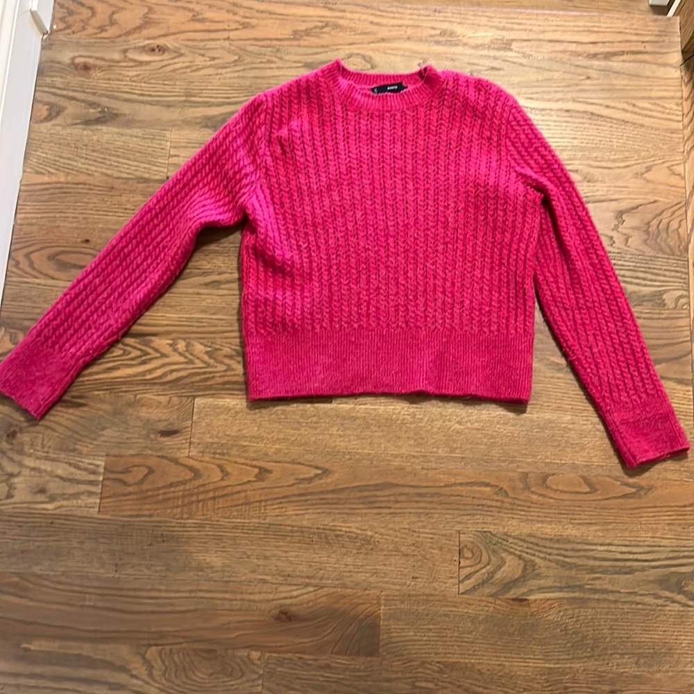Mango Sweater XS EUC